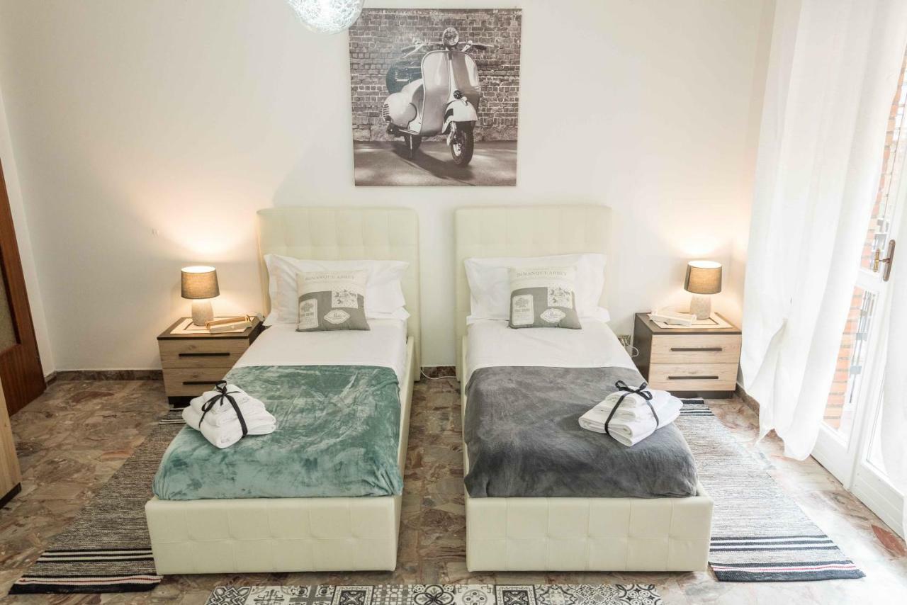 Gabrielli Rooms & Apartments - Fiera ヴェローナ エクステリア 写真