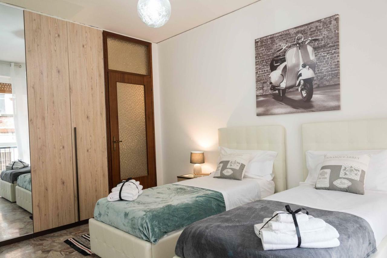 Gabrielli Rooms & Apartments - Fiera ヴェローナ エクステリア 写真