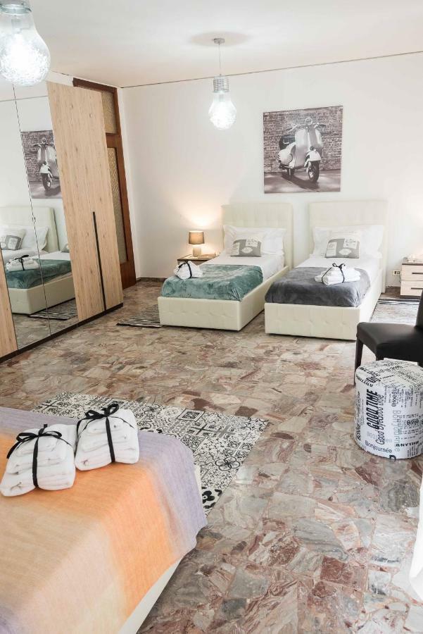 Gabrielli Rooms & Apartments - Fiera ヴェローナ エクステリア 写真
