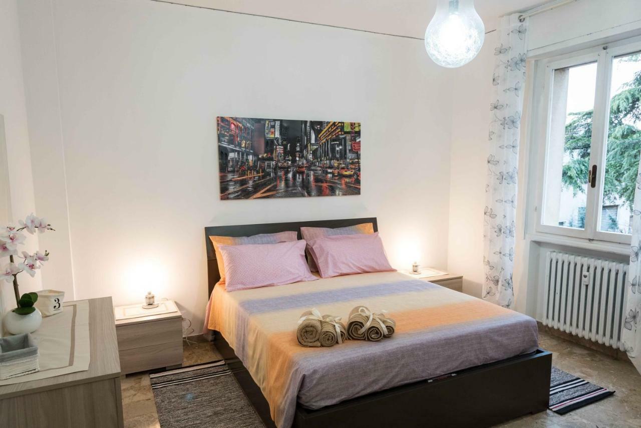 Gabrielli Rooms & Apartments - Fiera ヴェローナ エクステリア 写真