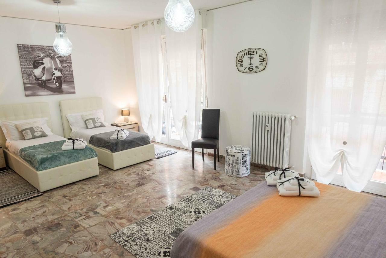 Gabrielli Rooms & Apartments - Fiera ヴェローナ エクステリア 写真