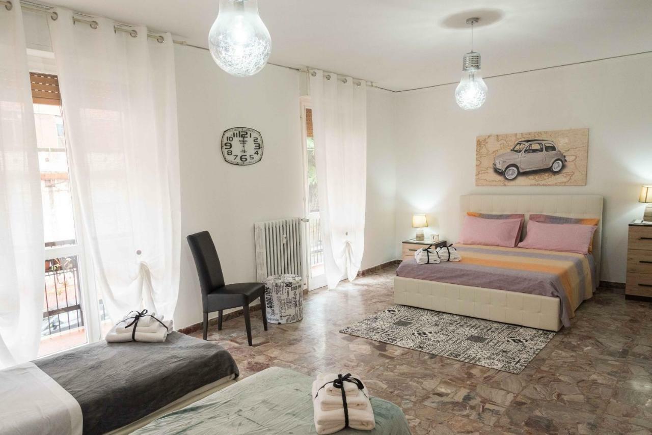 Gabrielli Rooms & Apartments - Fiera ヴェローナ エクステリア 写真