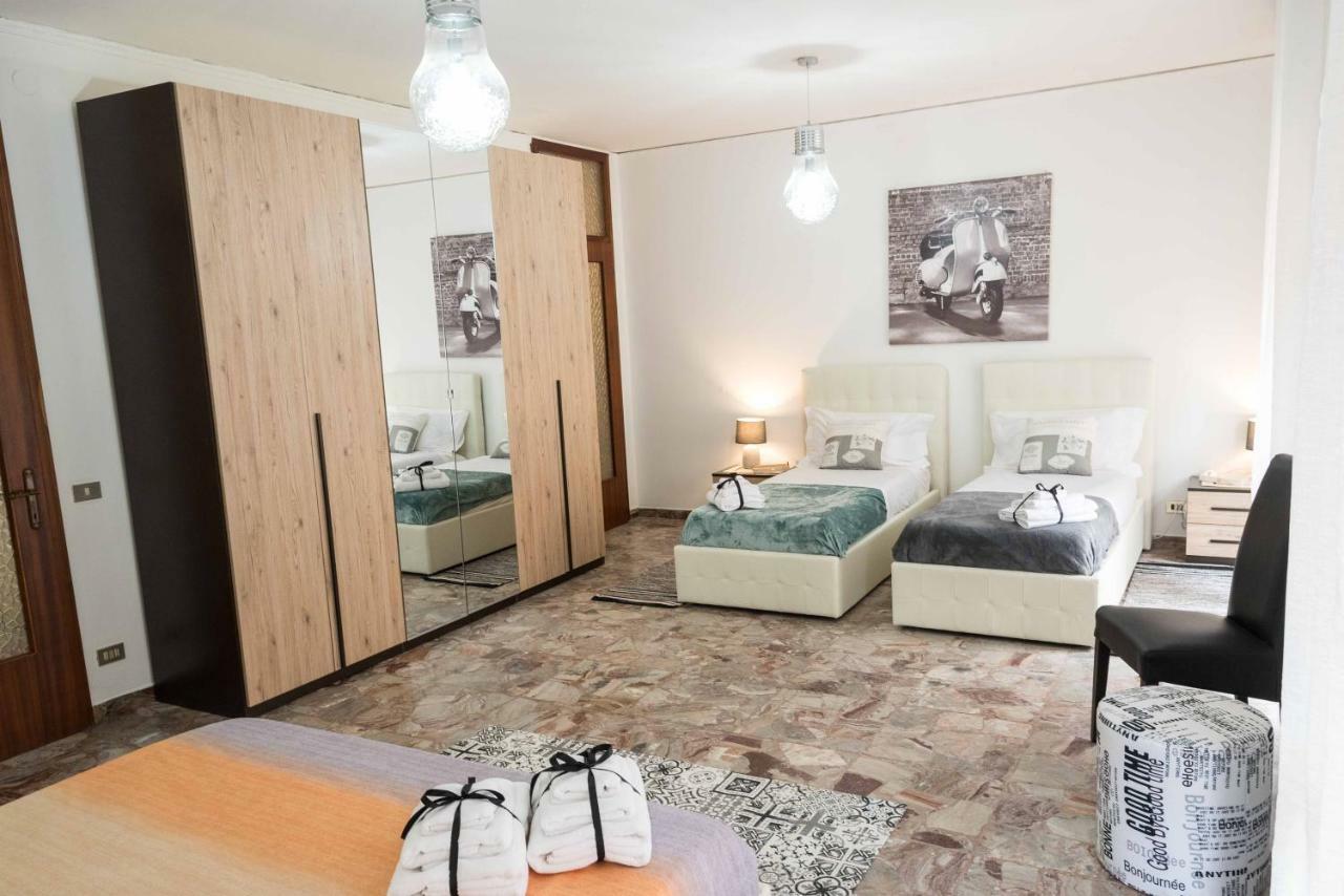 Gabrielli Rooms & Apartments - Fiera ヴェローナ エクステリア 写真